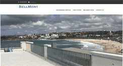 Desktop Screenshot of bellmont.net